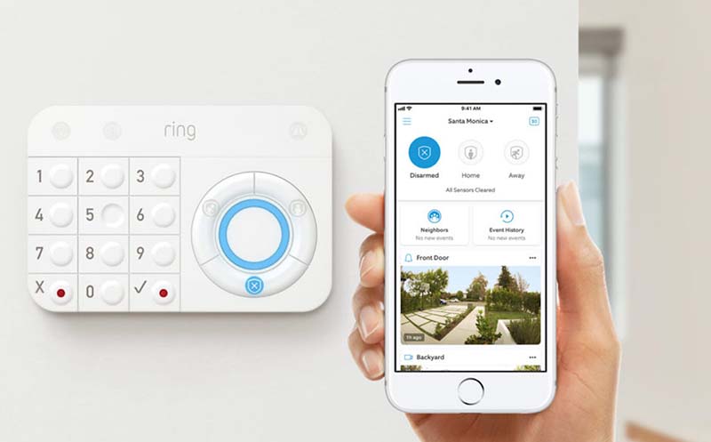 Ring Alarm: Empowering Home Automation for a Safer Tomorrow