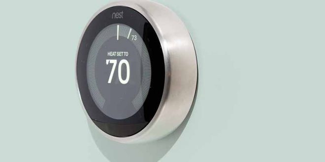 Bluetooth Thermostat Revolutionizing Home Automation with Wireless Control