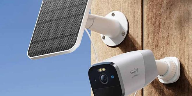 How to Choose the Right Eufy Security Camera for Your Needs