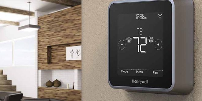 Stay Warm and Cozy with Honeywell T5 Thermostat